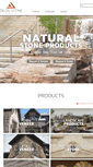 Mobile Screenshot of deltastoneproducts.com